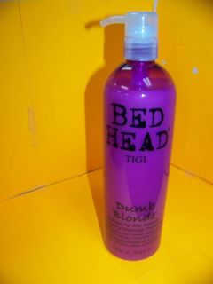 Tigi Bed Head Dumb Blonde Color Treatment Shampoo (2
