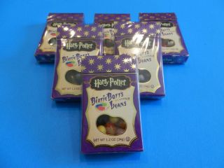Harry Potter Berties Botts Every Flavor Beans Jelly Beans Candy