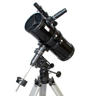 New Beginner Black 6 Reflector Telescope Bundle