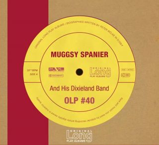 CD Muggsy Spanier and His Dixieland Band from LP