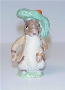 Beatrix Potter Benjamin Bunny Frederick Warne Figure 1948 Beswick 