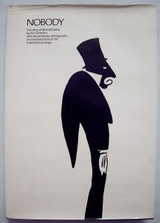 Nobody The Story of Bert Williams by Ann Charters 1970