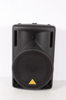 Behringer EUROLIVE B215D Active PA Speaker System Regular 886830488986 