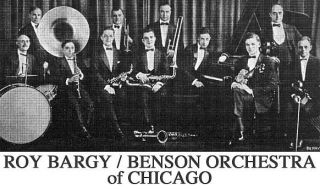 In bluebird land / Roy Bargy ; Benson Orchestra of Chicago