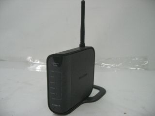 Belkin F5D7234 4 V1 Wireless G Router 4 Port