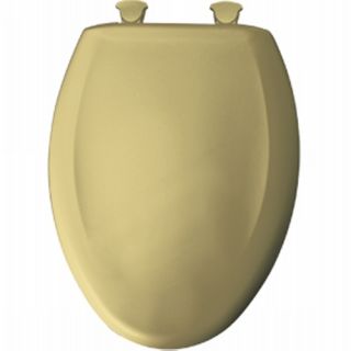 Bemis 1200SLOWT 031 Toilet Seat Harvest Gold