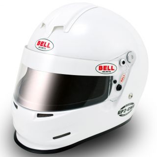 Bell GP 2 CMR Kart Racing Helmet Snell FIA CMH Free Bag