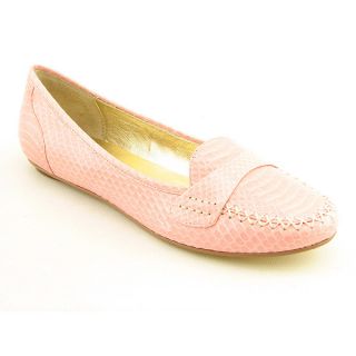 Beverly Feldman Worldy Womens Sz 8 5 Pink Loafers Shoes