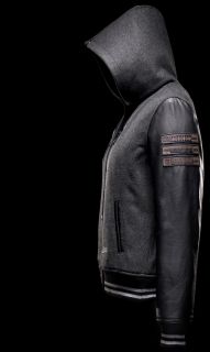   Destroyer Jacket, T shirt & Snapback Black History Month Collection