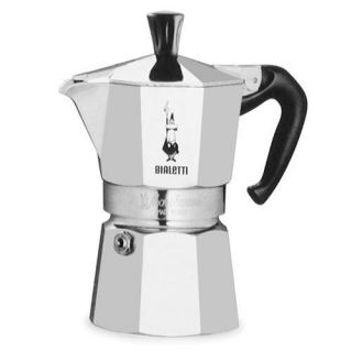 Bialetti 6799 Moka Express 3 Cup Stovetop Espresso Maker 076753067997 