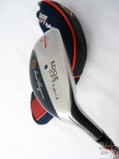 Ben Hogan Golf Edge CFT Hybrid 24° 4h Steel Stiff Right Hand