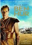 Ben Hur 50th Anniversary Edition DVD 2 Disc Set