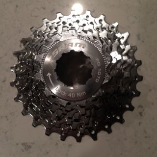   SRAM PG 1070 Road Bike Cassette 12 26 10 Speed Cycling Bicycle