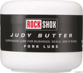 rockshox judy butter bike fork lubricant size 1oz general purpose 