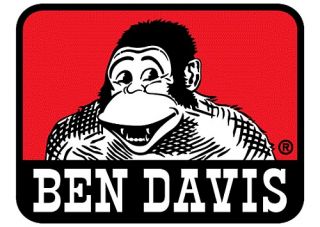 Ben Davis 492 Silver Grey Original Classic 50 50 Blend Genuine Mens 
