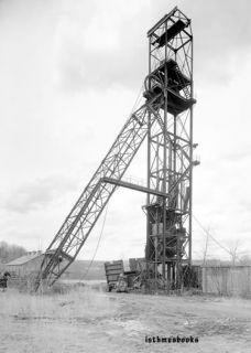 Berwind White Coal Mining Co Maryland Shaft Cambria PA