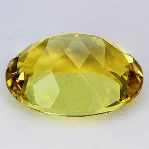 68 cts Dazzling Golden Yellow Natural Heliodor Beryl