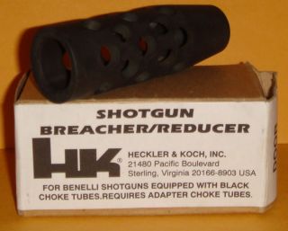 Benelli Shotgun Recoil Reducer 12 GA Door Breacher