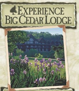 February 24 March 3rd 3 Bedroom Log Cabin Big Cedar Wilderness Sunday 
