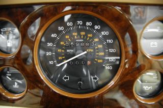 Rolls Royce Bentley Speedometer Repair Replacement
