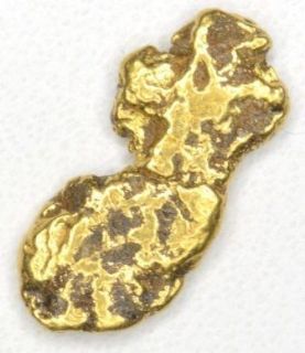 274 gram Bering Sea Nome Alaska Gold Nugget