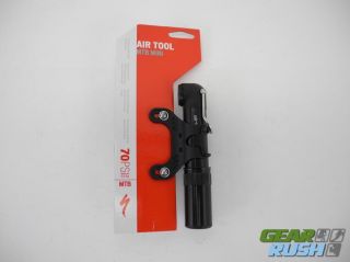 New Specialized Air Tool MTB Mini Mountain Bike Tire Pump Schrader 