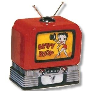 Betty Boop Magnetic Box Limited Edition New in The Box