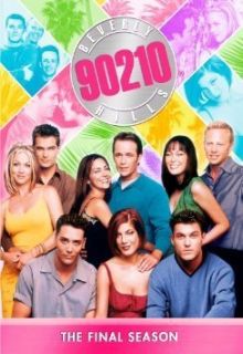 Beverly Hills 90210 Season 10 SEALED New 6 DVD Set