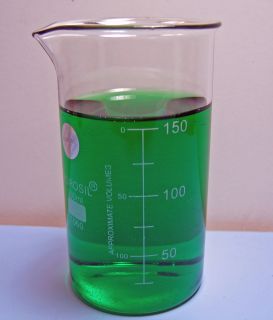 This is the 200 mL Berzelius (tall form) beaker it is made from low 
