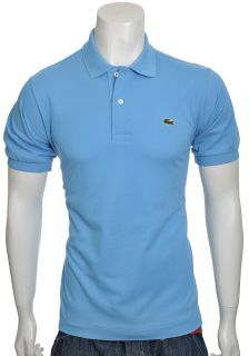 Mens Lacoste Polo T Shirt L1212 BES Fjord
