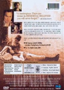 Immortal Beloved (1994) Gary Oldman DVD Sealed