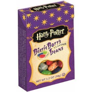 harry potter bertie botts every flavour jelly beans well the end of an 