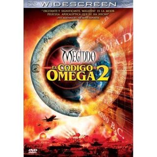 Megiddo Omega Code 2 II DVD Michael Biehn York Venora