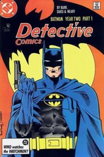detective comics 1987 dc comics 575 578 f vg nm