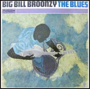 Big Bill Broonzy The Blues SEALED Scepter Records LP
