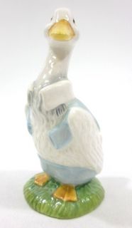 you are bidding on a beswick beatrix potter mr drake puddle duck 