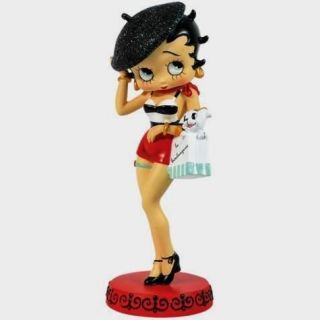 Betty Boop 20132 La Boulangerie Betty Figurine