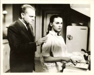 Betty Lou Keim James Cagney These Wilder Years 1956