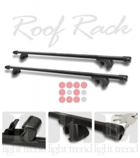   rack cross bar lock kit fitment bike bicycle carrier roof rack part
