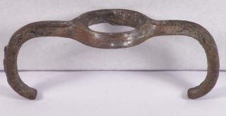 original cast iron clamp for peerless bill dudley collection