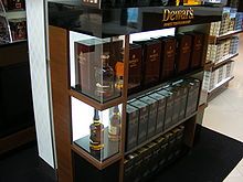 Doulton Lambeth John Dewar Sons Whisky Whiskey Jug