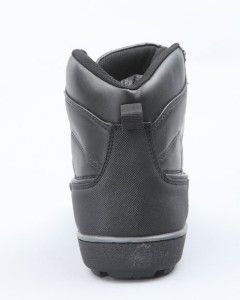 Beverly Hills Polo Boots Hampton Hi Top Black Leather Waterproof No 
