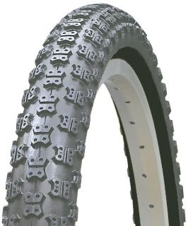   III Style BMX Wire Bead Bicycle Tire blackwall 20 inch x 2 125