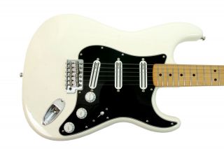 Fender Standard Strat Custom Mod Guitar Billy Corgan