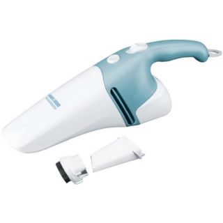 Features of BLACK & DECKER CHV4800 DUST BUSTER CORDLESS HAND VAC