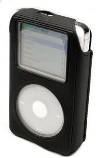 Black Sport Case Arm Band Clip for iPod Photo 20 30GB