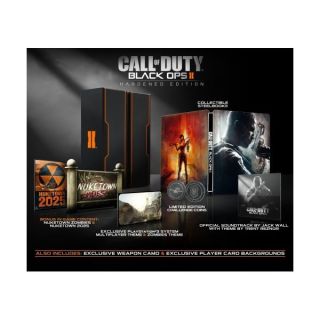 Call of Duty Black Ops 2 Hardened Edition Nuketown Map 2025 