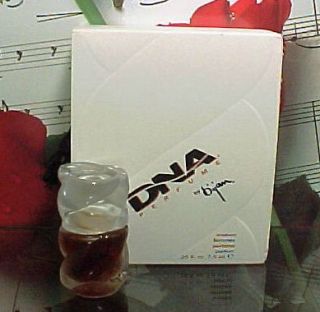 DNA Perfume by Bijan 0 25 FL oz Original Formula