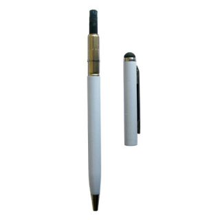   Capacitive Touch ScreenStylus with Ball Point Pen For IPad IPhone IPod