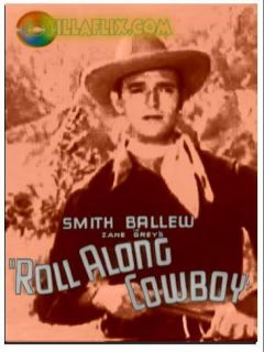 Roll Along Cowboy Smith Ballew Wild Bill Elliott DVD